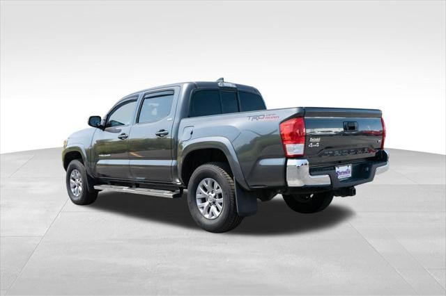 used 2017 Toyota Tacoma car, priced at $27,792