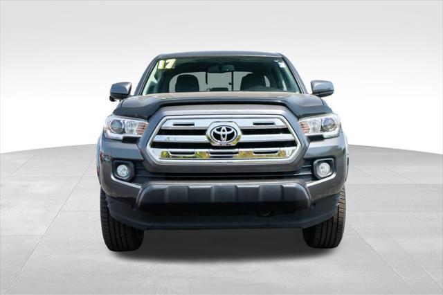 used 2017 Toyota Tacoma car, priced at $27,792