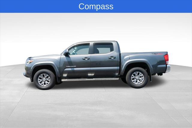 used 2017 Toyota Tacoma car, priced at $27,792