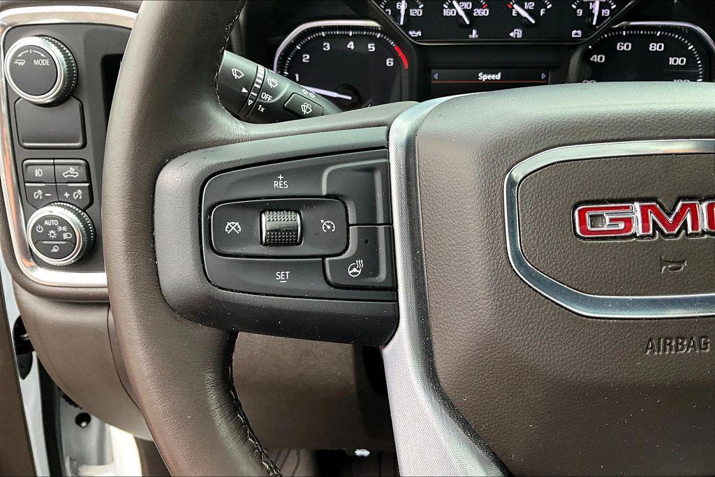used 2020 GMC Sierra 1500 car, priced at $39,989