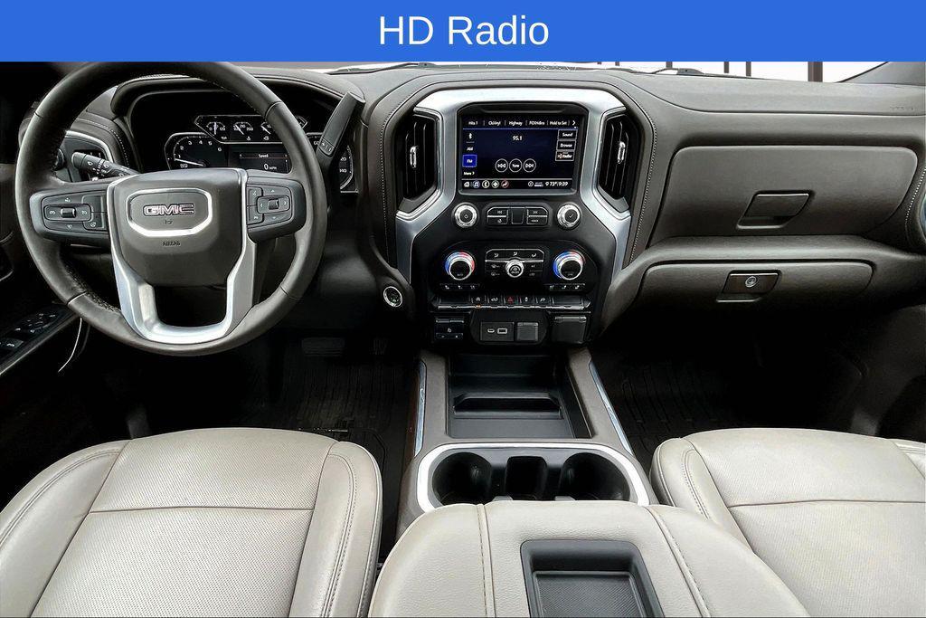 used 2020 GMC Sierra 1500 car, priced at $39,989