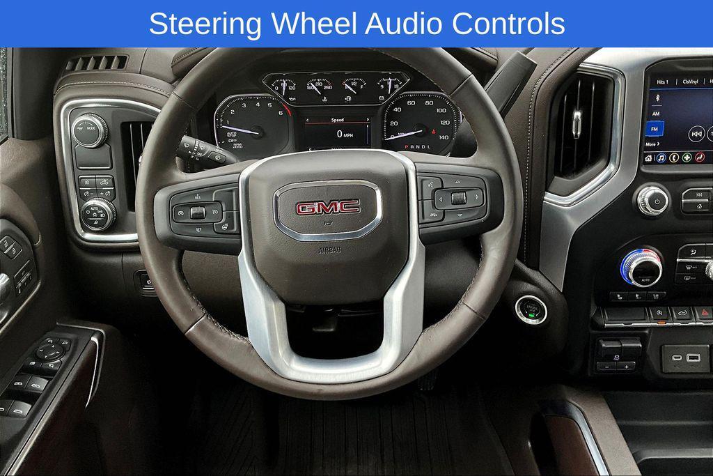 used 2020 GMC Sierra 1500 car, priced at $39,989
