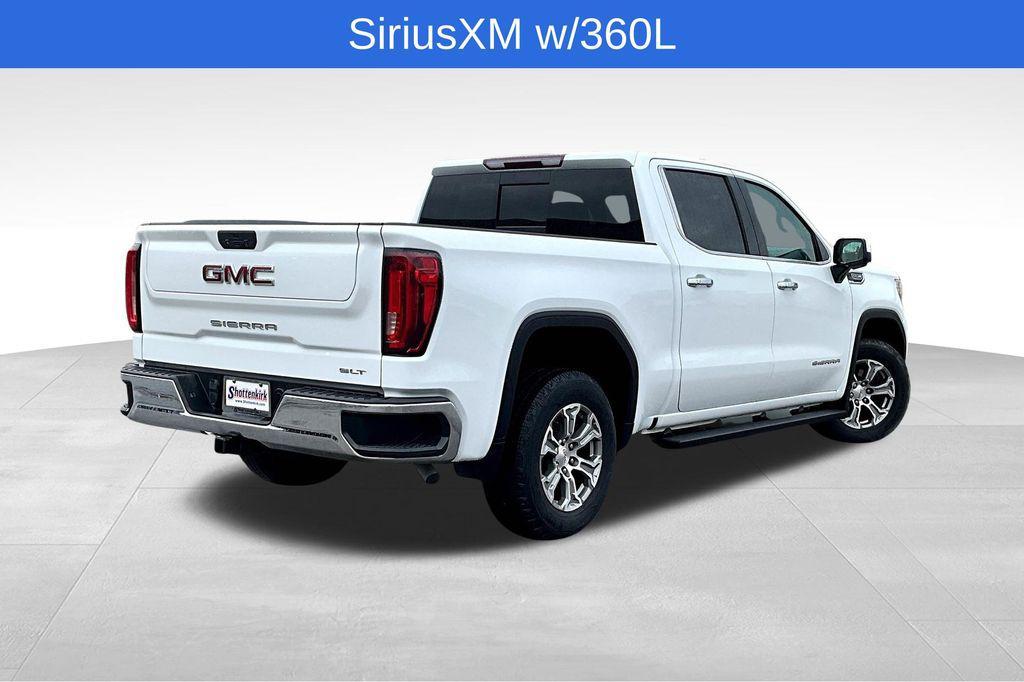 used 2020 GMC Sierra 1500 car, priced at $39,989