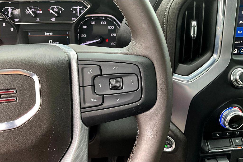 used 2020 GMC Sierra 1500 car, priced at $39,989