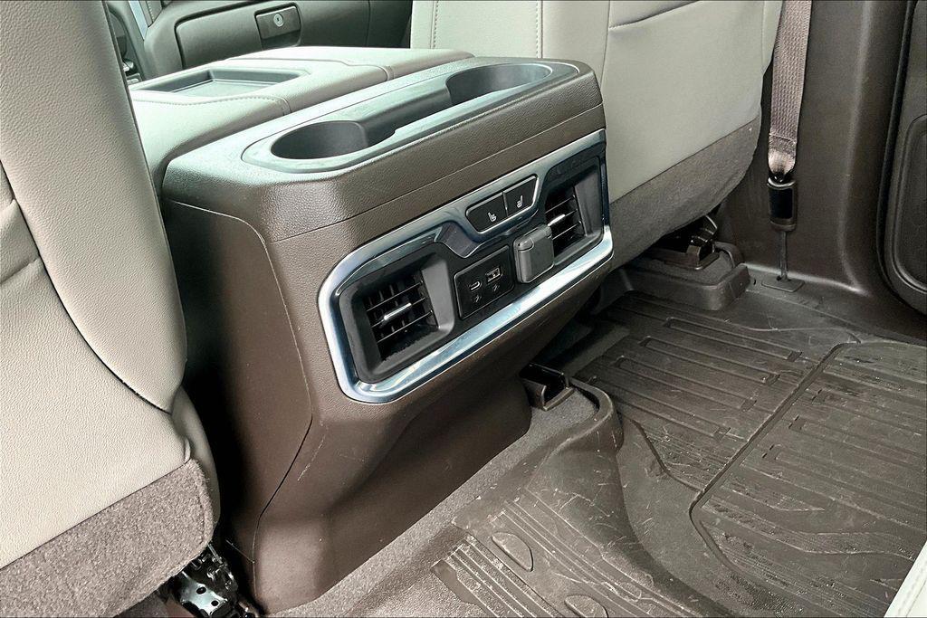 used 2020 GMC Sierra 1500 car, priced at $39,989