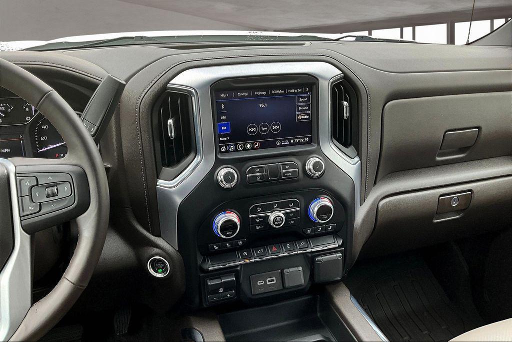 used 2020 GMC Sierra 1500 car, priced at $39,989