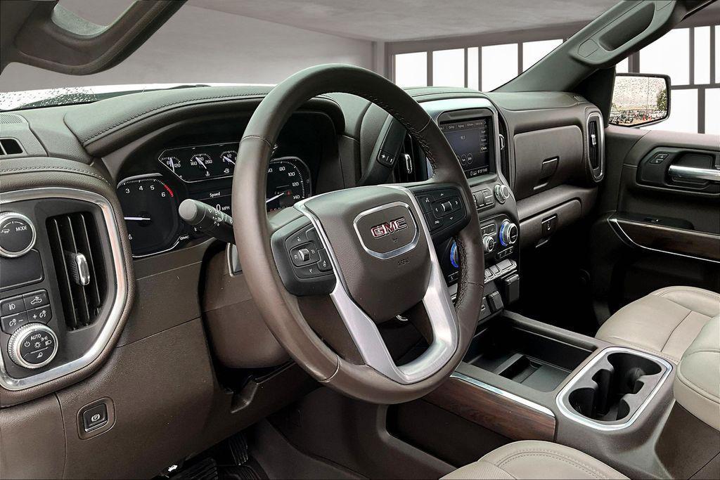 used 2020 GMC Sierra 1500 car, priced at $39,989