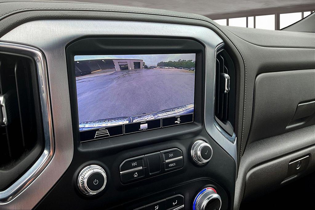 used 2020 GMC Sierra 1500 car, priced at $39,989