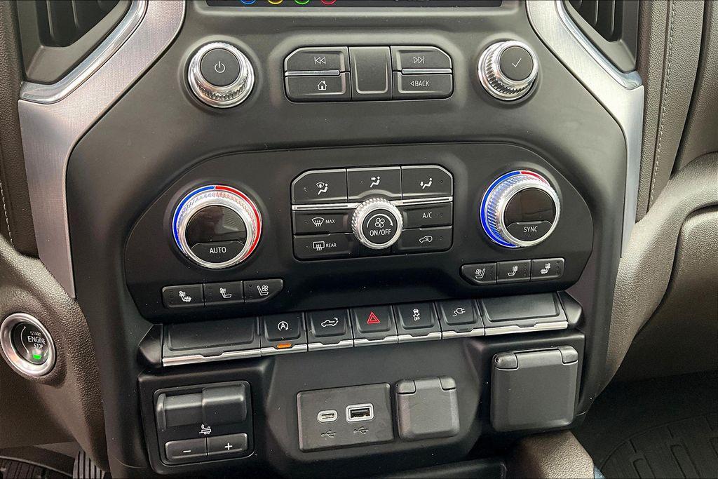 used 2020 GMC Sierra 1500 car, priced at $39,989
