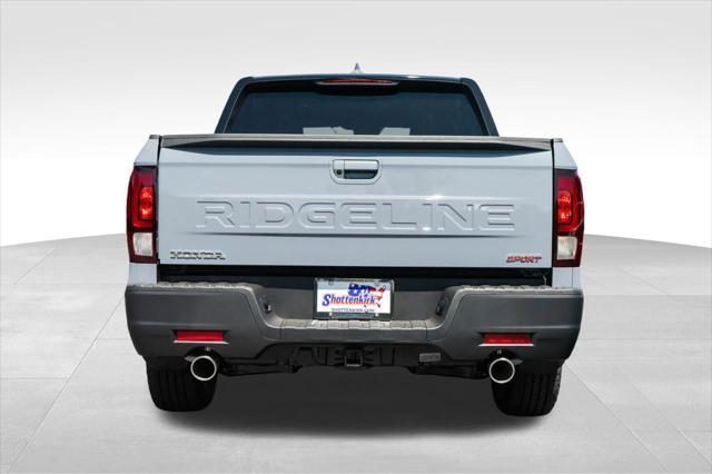 new 2024 Honda Ridgeline car