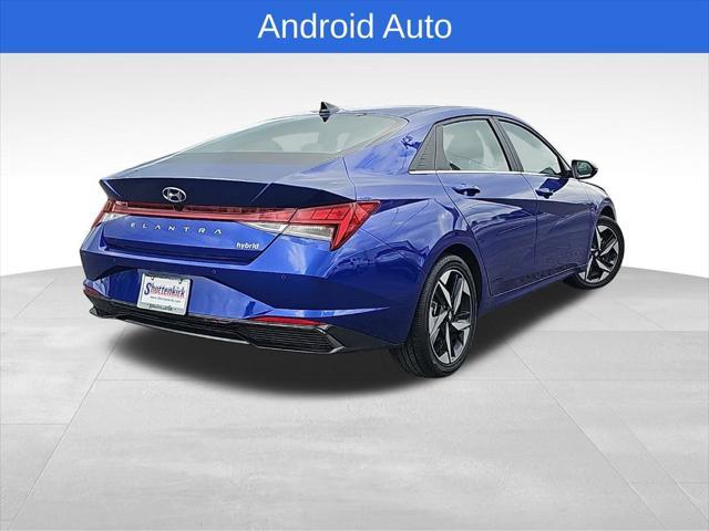 used 2023 Hyundai Elantra car, priced at $23,425