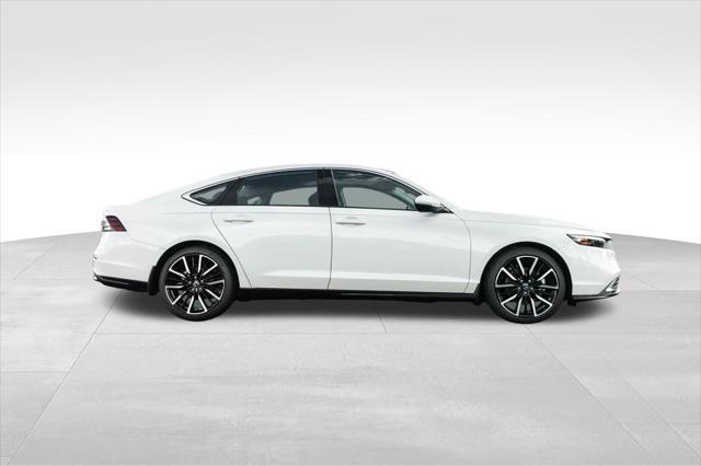 new 2024 Honda Accord Hybrid car, priced at $39,985