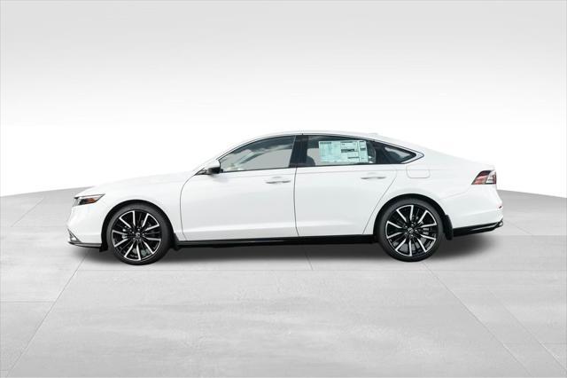 new 2024 Honda Accord Hybrid car, priced at $39,985