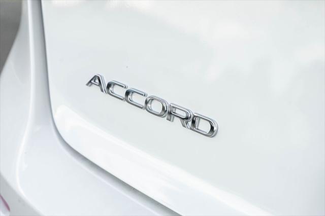 new 2024 Honda Accord Hybrid car, priced at $39,985