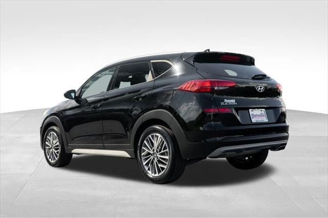 used 2019 Hyundai Tucson car, priced at $20,382