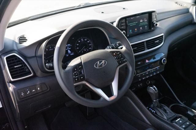 used 2019 Hyundai Tucson car, priced at $20,382