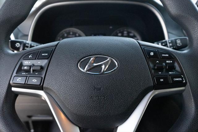 used 2019 Hyundai Tucson car, priced at $20,382