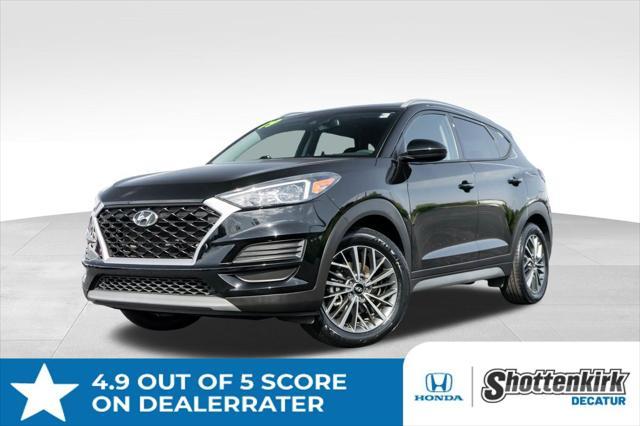 used 2019 Hyundai Tucson car, priced at $20,382