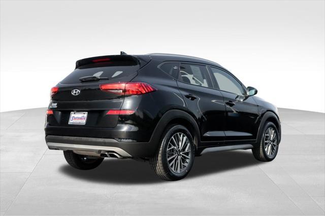 used 2019 Hyundai Tucson car, priced at $20,382