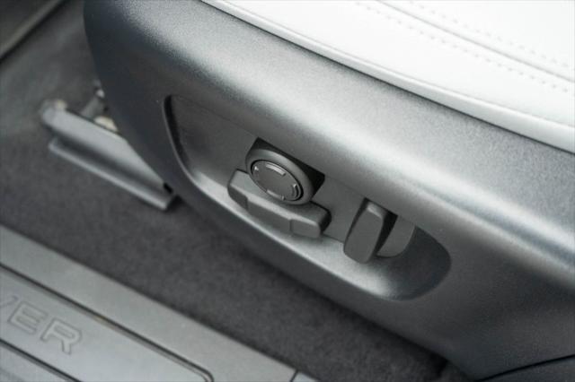 used 2024 Land Rover Range Rover Evoque car, priced at $38,525