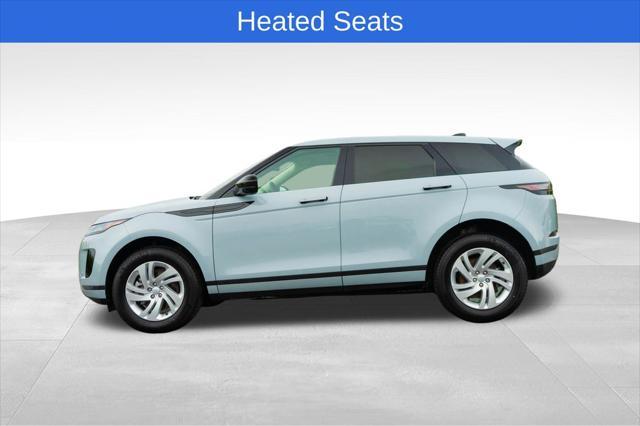 used 2024 Land Rover Range Rover Evoque car, priced at $38,525