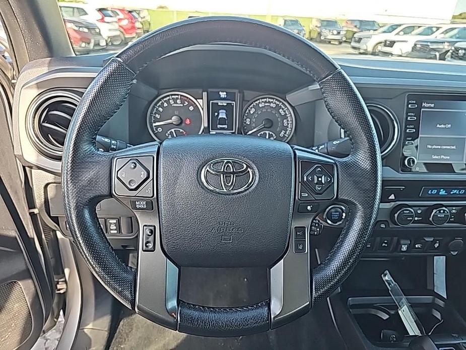 used 2021 Toyota Tacoma car, priced at $36,938