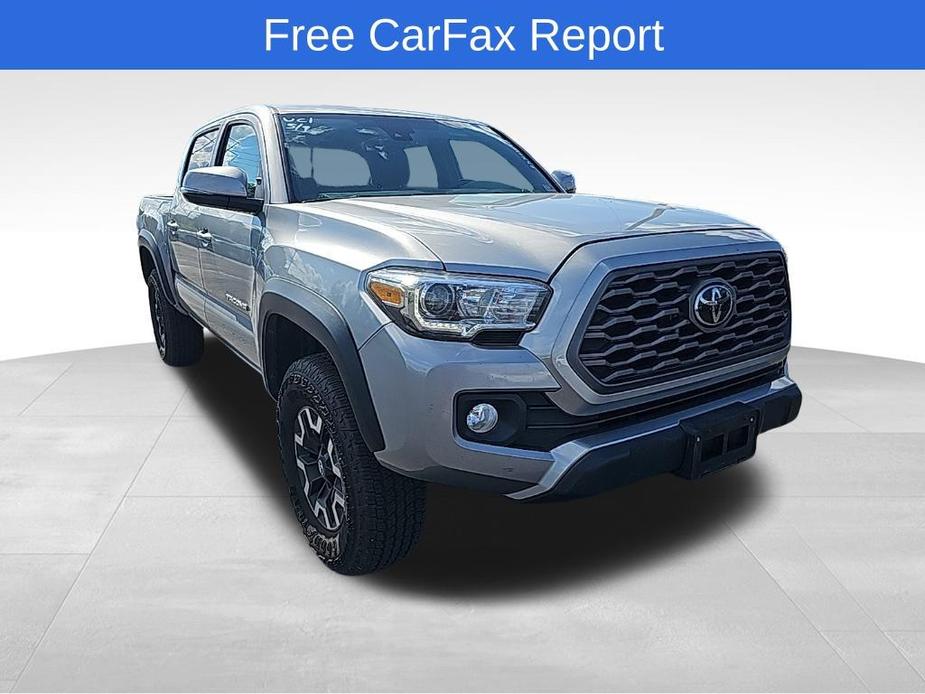 used 2021 Toyota Tacoma car, priced at $36,776