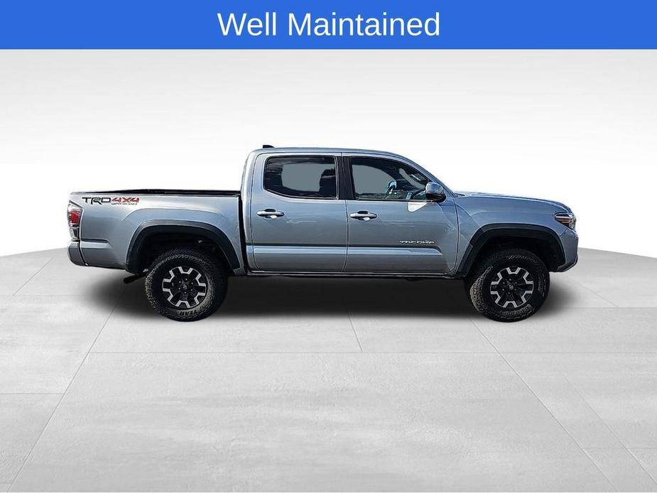used 2021 Toyota Tacoma car, priced at $36,776