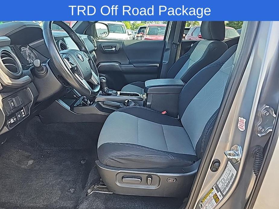 used 2021 Toyota Tacoma car, priced at $36,938