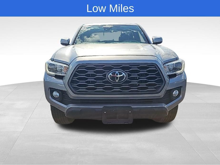 used 2021 Toyota Tacoma car, priced at $36,776