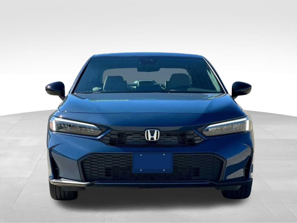 new 2026 Honda Civic Hybrid car, priced at $33,490