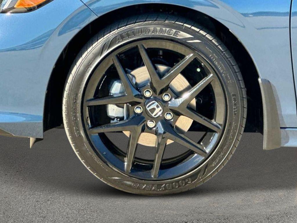new 2026 Honda Civic Hybrid car, priced at $33,490