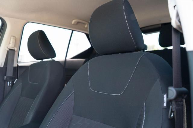 used 2024 Nissan Kicks car, priced at $21,792