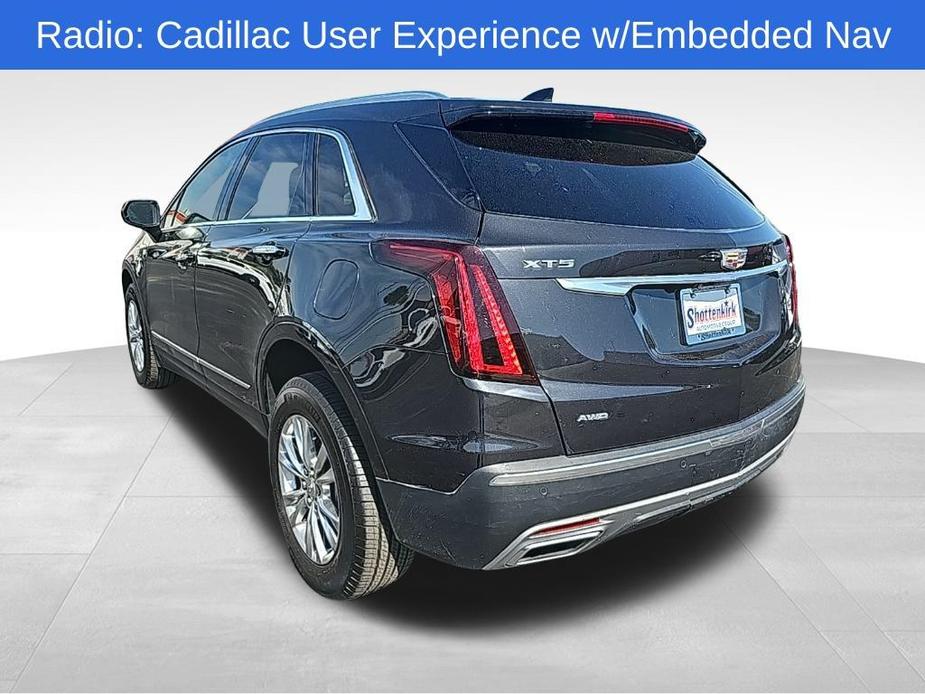 used 2020 Cadillac XT5 car, priced at $33,996