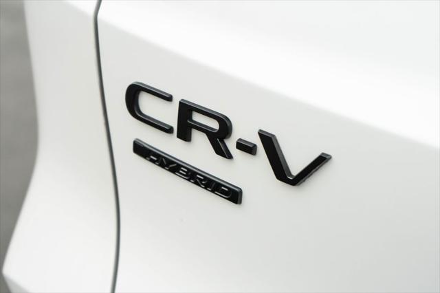 used 2024 Honda CR-V Hybrid car, priced at $38,994