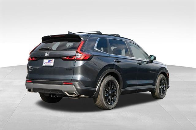 new 2025 Honda CR-V car