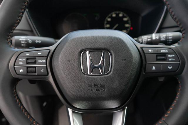 new 2025 Honda CR-V car