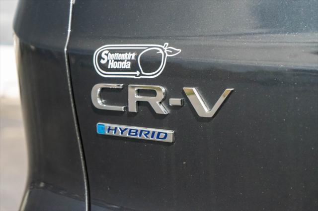 new 2025 Honda CR-V car