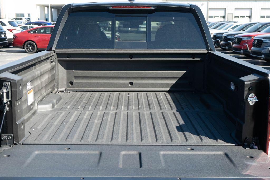new 2025 Honda Ridgeline car, priced at $40,265