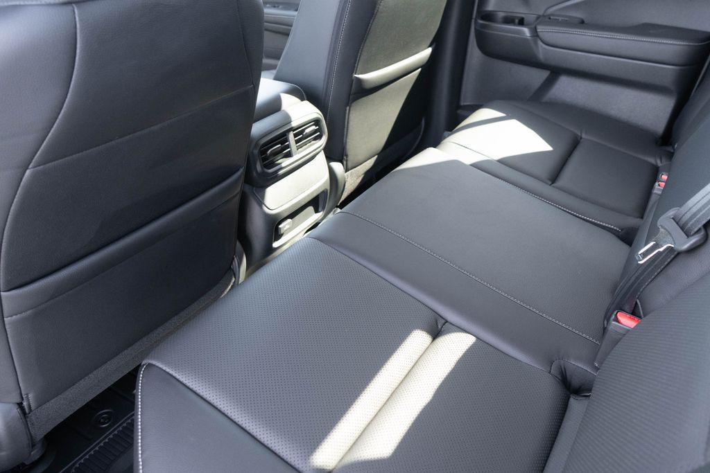 new 2025 Honda Ridgeline car, priced at $40,265