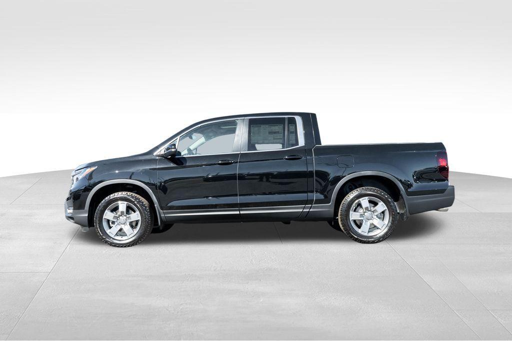 new 2025 Honda Ridgeline car, priced at $40,265