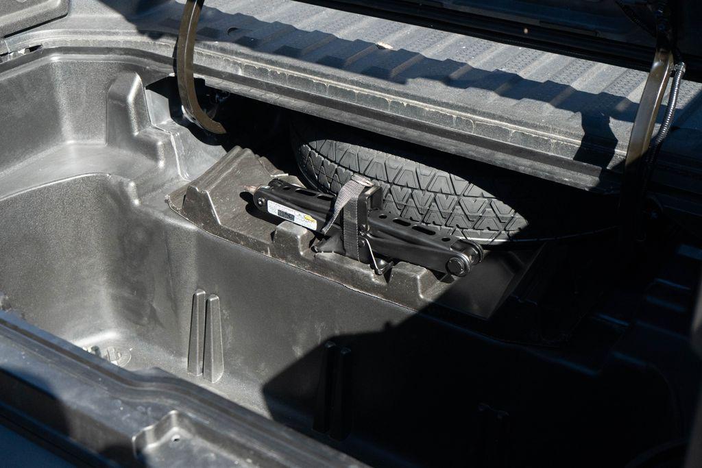 new 2025 Honda Ridgeline car, priced at $40,265