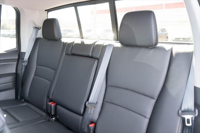 new 2025 Honda Ridgeline car, priced at $44,430