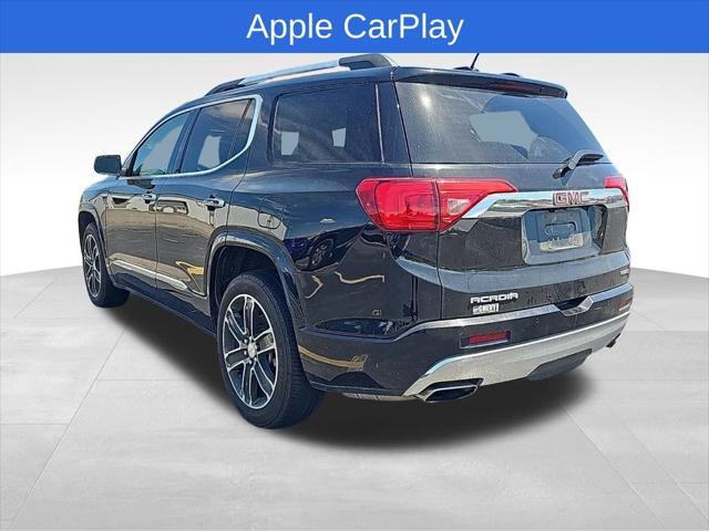 used 2019 GMC Acadia car, priced at $24,999