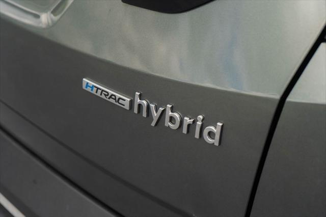 used 2022 Hyundai TUCSON Hybrid car, priced at $25,139