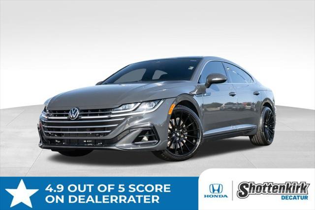 used 2021 Volkswagen Arteon car, priced at $25,815