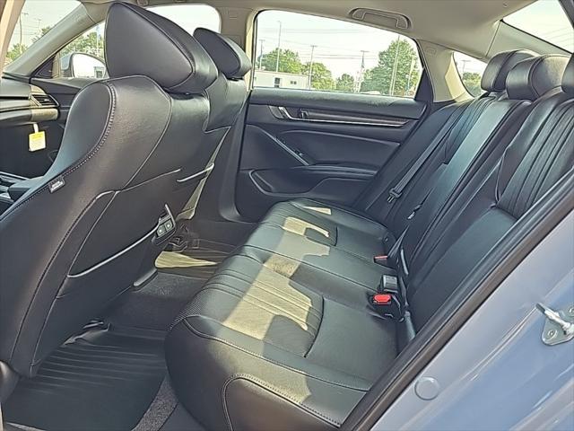used 2022 Honda Accord Hybrid car, priced at $30,738