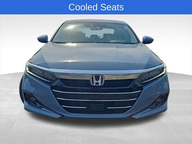 used 2022 Honda Accord Hybrid car, priced at $30,738