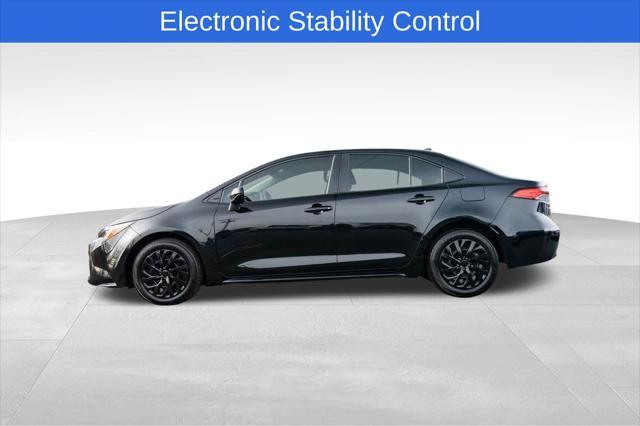 used 2024 Toyota Corolla Hybrid car, priced at $25,444