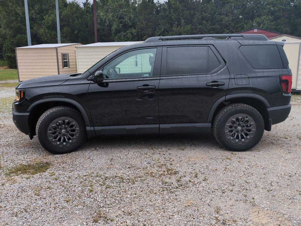 new 2026 Honda Passport car, priced at $50,120
